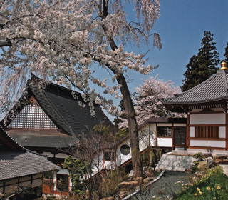 開山堂